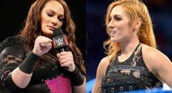 Nia Jax Says Punching Becky Lynch Was A Good Thing For Her