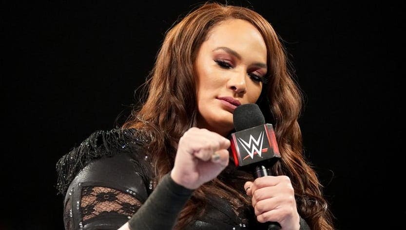 Nia Jax Makes Joke About Being Dangerous In The Ring