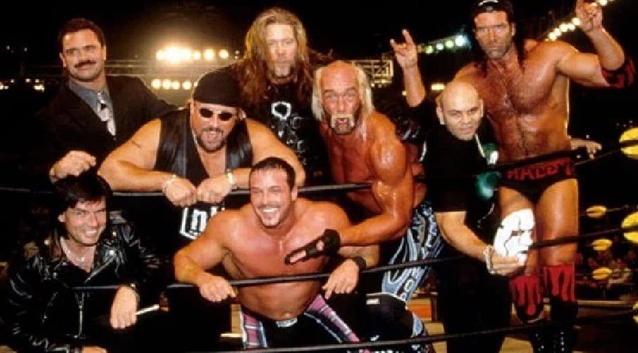 The Worst Casting Decision Eric Bischoff Made For The nWo