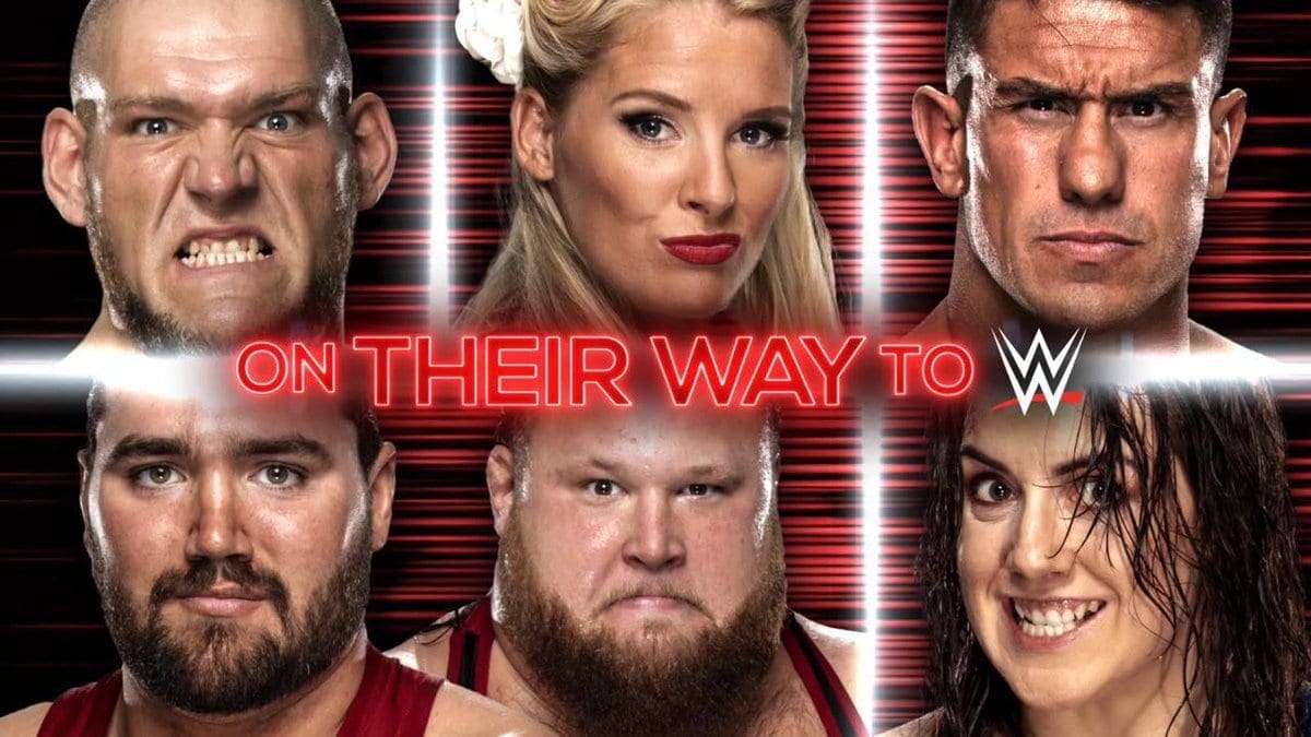 NXT Superstars React To Their WWE Main Roster Call-Ups