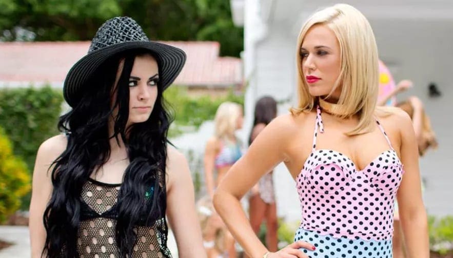 Paige Defends Her Total Divas Fight With Lana
