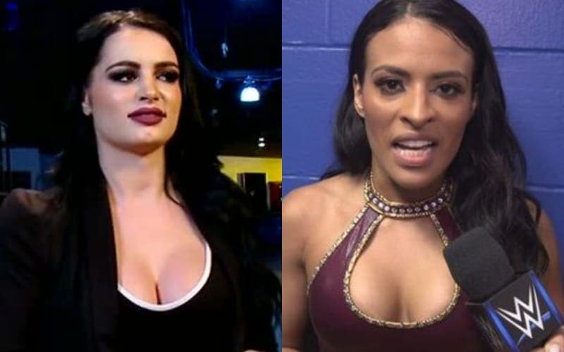 Zelina Vega Trolls Paige Following Removal As GM Of SmackDown Live