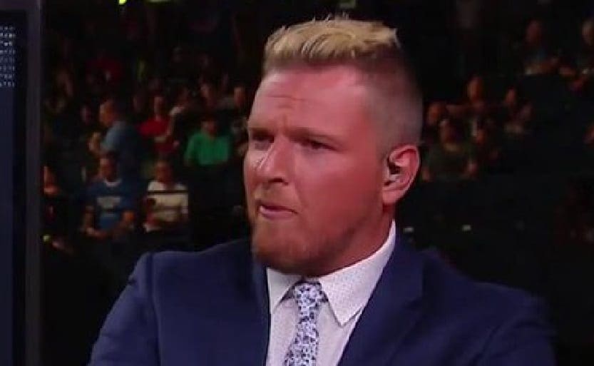Pat McAfee Reveals How Long He’s Wanted To Wrestle