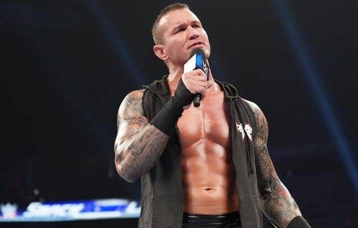 Randy Orton Is Determined To Embarrass All 5 Of His Children Individually On Instagram