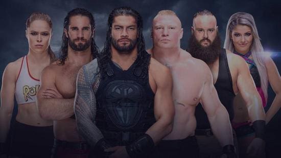 WWE Replaces Roman Reigns On Official RAW Graphic