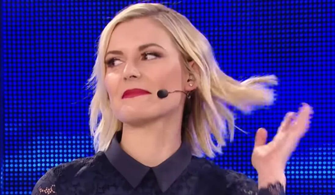 WWE RAW’s Renee Young Wants A Hallmark Movie But They’re Ignoring Her
