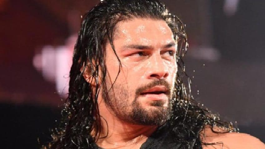 Roman Reigns Scheduled For Upcoming Appearences