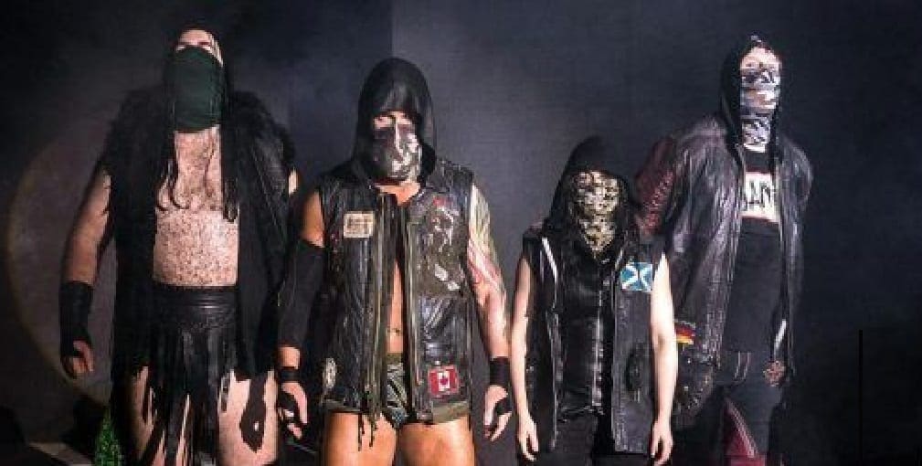 Will Nikki Cross Join SAnitY On The WWE Main Roster?