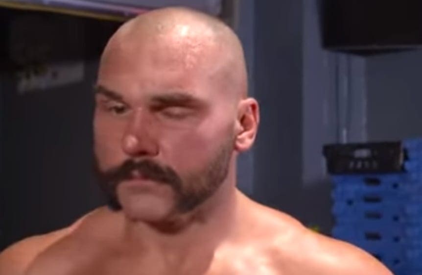 The Revival’s Scott Dawson Possibly Injured On WWE RAW