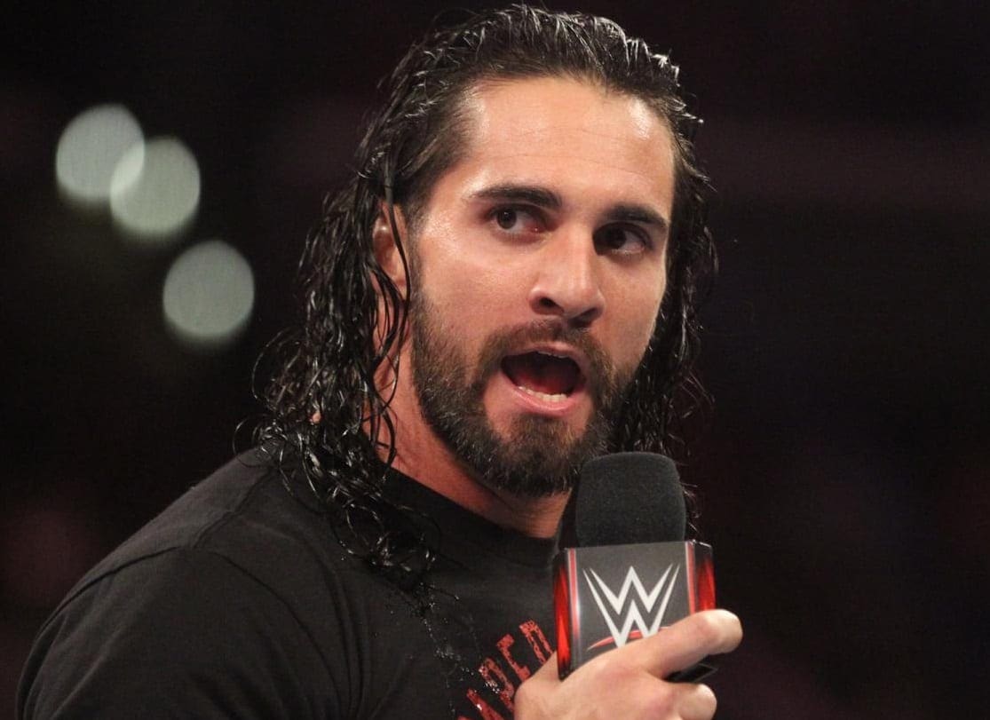 Seth Rollins Wwe Shoot Promo On Raw Had No Creative Freedom