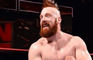Sheamus Teases Going After WWE Singles Title