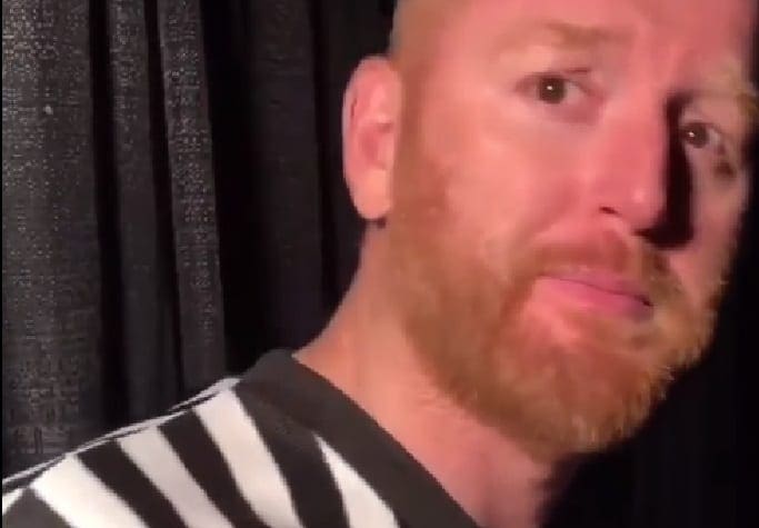 Heath Slater Is Not Happy About Being A WWE Referee