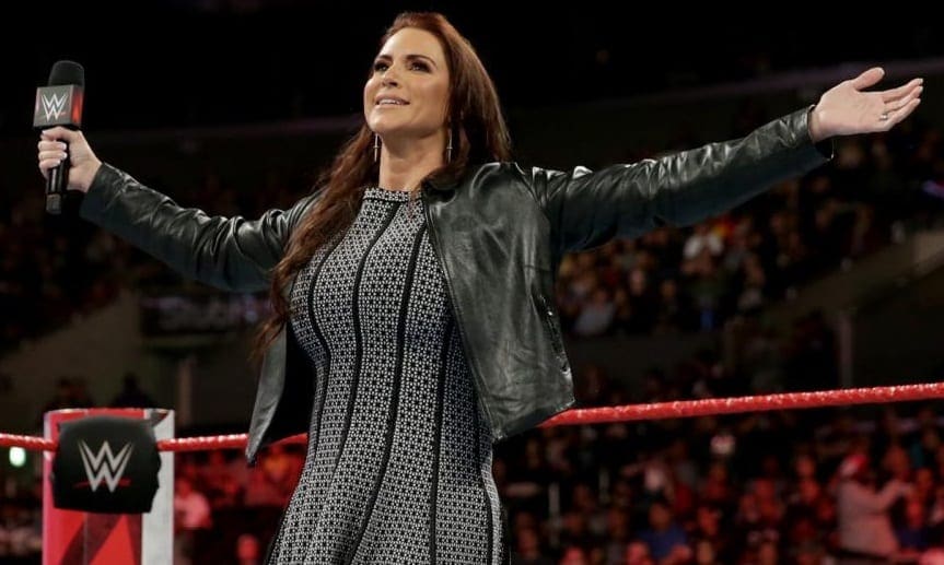 Stephanie McMahon Says WWE Evolution Felt Like WrestleMania