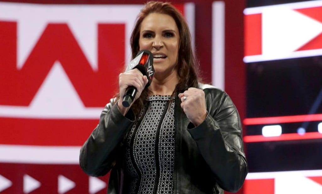 Stephanie McMahon On The Most Iconic WWE Superstar In History — It’s Not Triple H