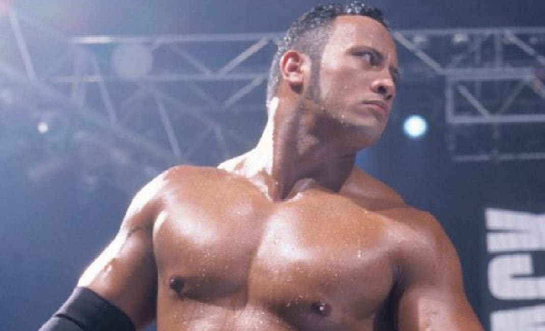 Who The Rock Told About His Cosmetic Surgery