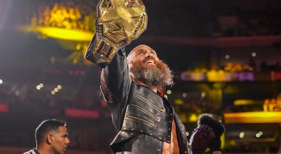 Tommaso Ciampa Set To Move Up In NXT Title Rankings