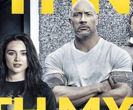 The Rock Reveals New Poster For Upcoming Paige Movie