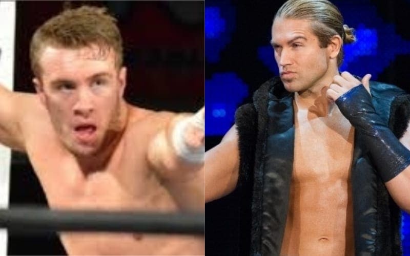 Tyler Breeze & Will Ospreay Want A Match Against Each Other