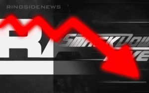 WWE Is Feeling The Pressure Of Declining Television Ratings