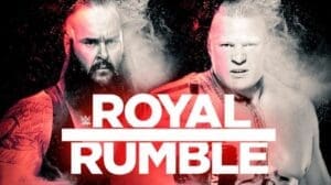 Betting Odds for Brock Lesnar vs. Braun Strowman at WWE Royal Rumble Revealed