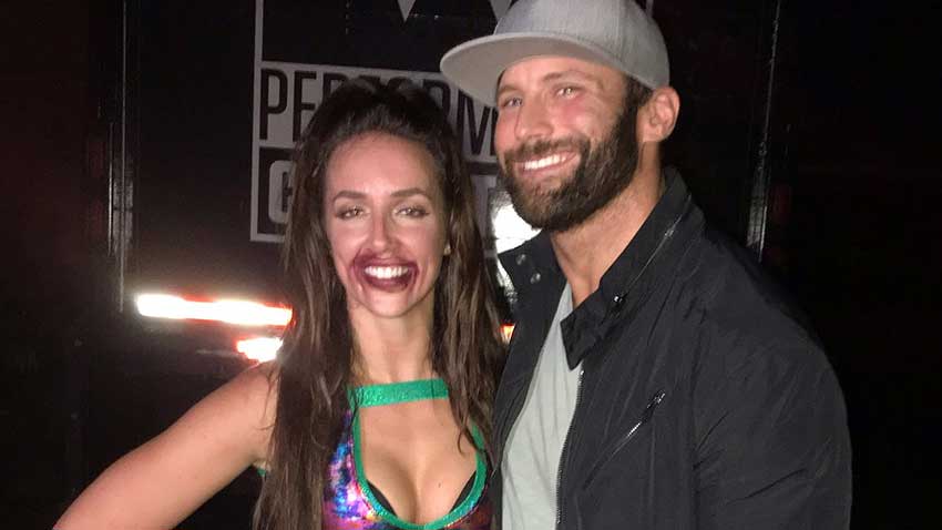 Zack Ryder Experiences Epic Fail With Chelsea Green