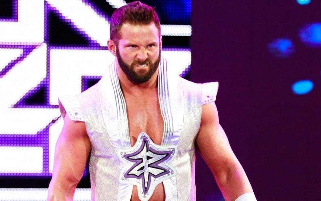 Zack Ryder Reacts To Remarkably Bad Statistic In WWE