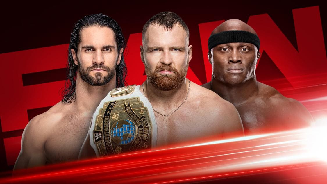 WWE Raw Results – January 14, 2019