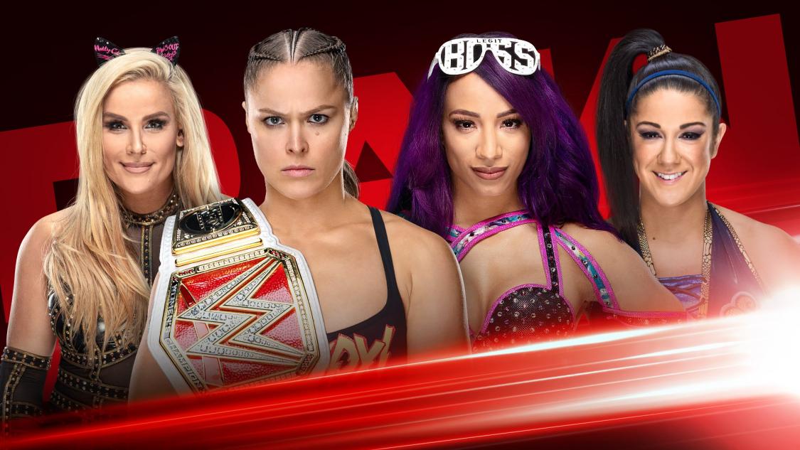 WWE Raw Results – January 21, 2019