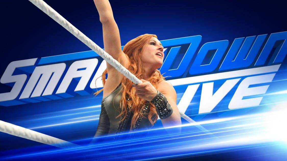 WWE SmackDown Live Results – January 29th, 2019