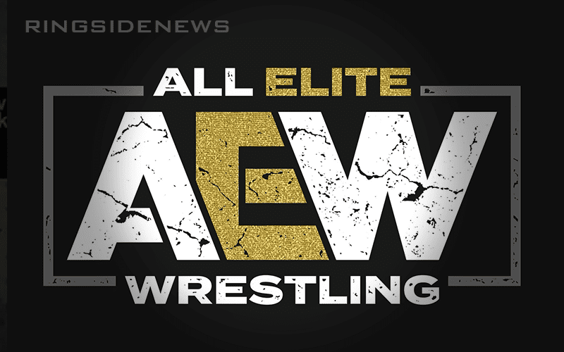 Why All Elite Wrestling Has A Head Start On Television Deal