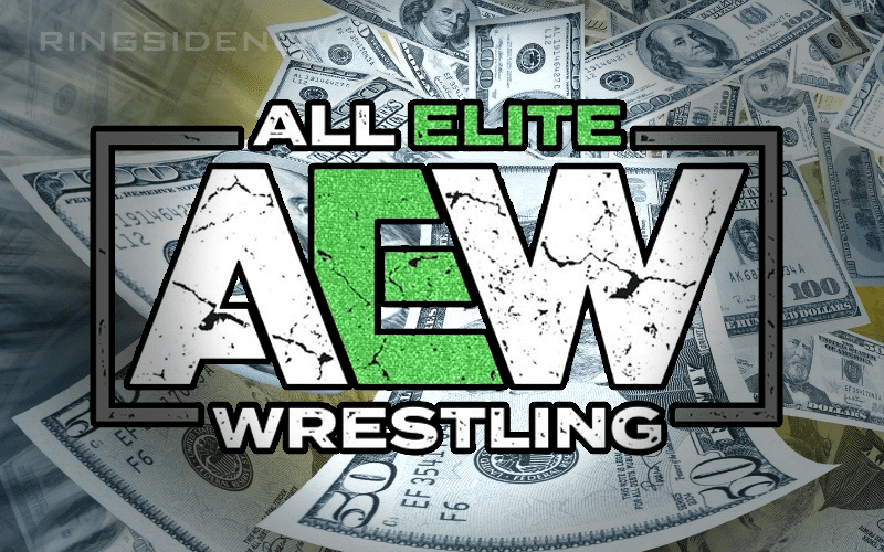 AEW Not Getting Paid To Air Show On TNT