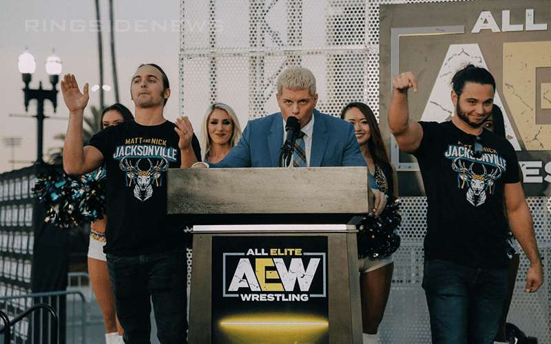 AEW Set To Figure Out Exactly What Fans Want To See