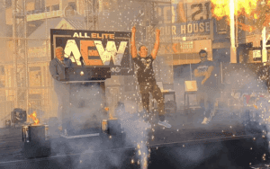 WWE Backstage Reaction To All Elite Wrestling Rally