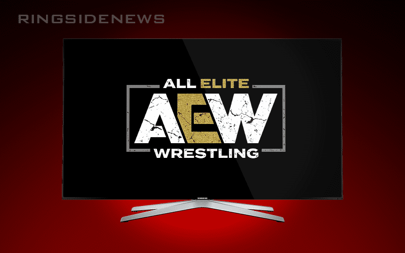 AEW Officially Announces Television Home