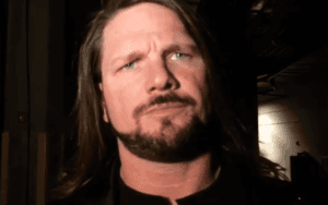 AJ Styles Issues Warning to Vince McMahon Ahead of SmackDown Appearance