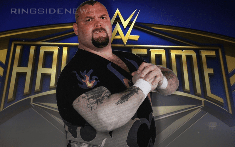 Bam Bam Bigelow A Lock For WWE Hall Of Fame Induction This Year