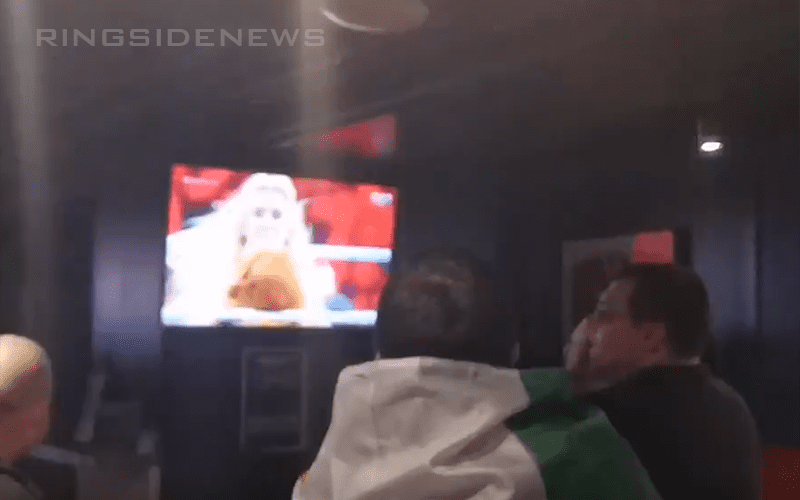 Pub In Ireland Goes Ballistic Over Becky Lynch WWE Royal Rumble Win