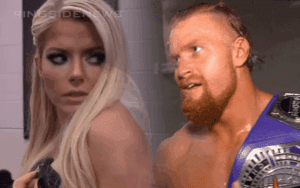 Buddy Murphy On Difficulties Dating Alexa Bliss With WWE’s Schedule