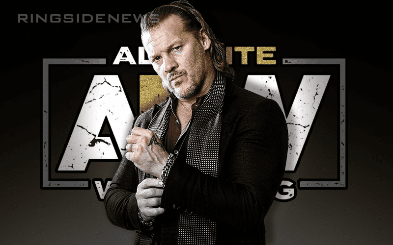 Reason Why Chris Jericho Picked AEW Over WWE