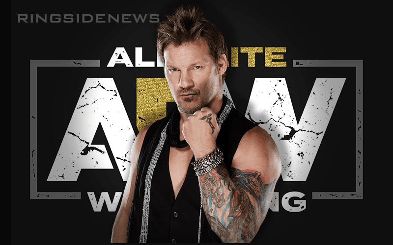 New Video Could Be Huge Tease For Chris Jericho & All Elite Wrestling