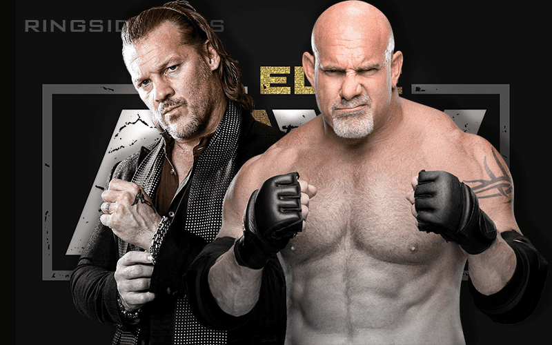 Chris Jericho & Goldberg Reportedly Involved With All Elite Wrestling Promotion
