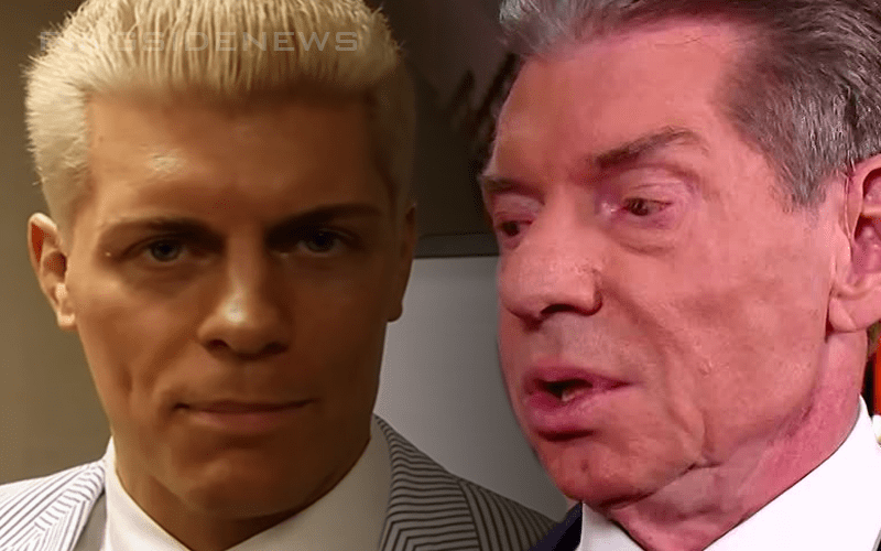 Cody Rhodes On His Different Relationship With Vince McMahon