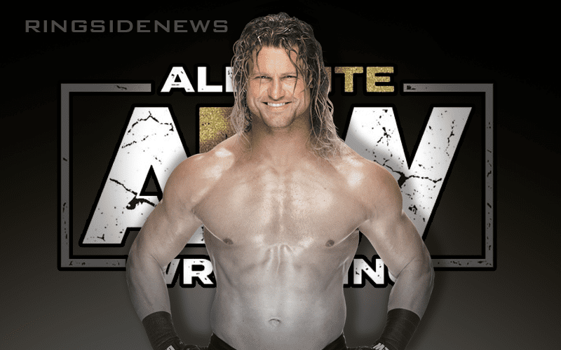 Dolph Ziggler Says He Would Be A Great Addition To All Elite Wrestling