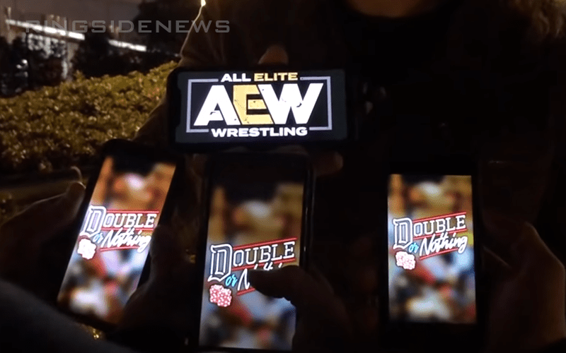 Double or Nothing & AEW Promotion Announcement