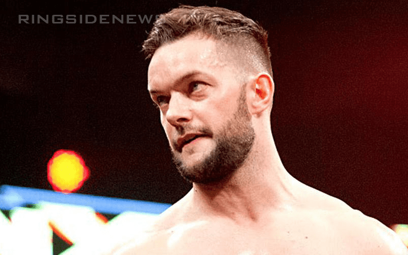 Finn Balor Says He Was Happier While In NXT