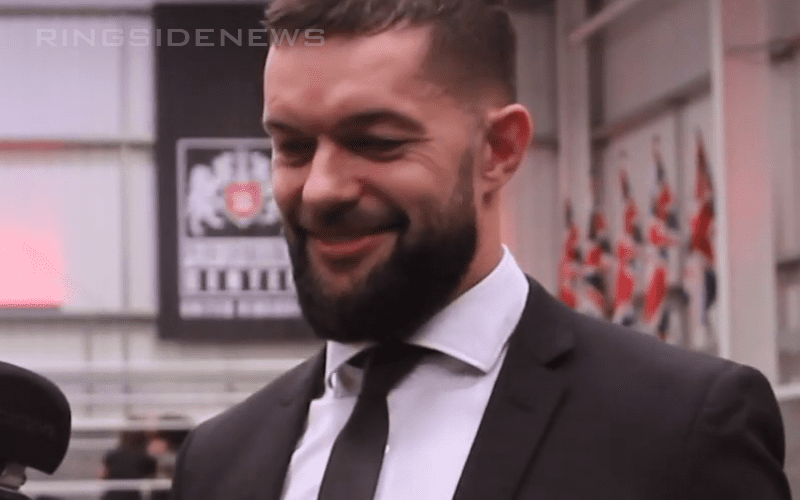 Finn Balor Says He Will Be Lucky To Be On The WWE WrestleMania Card