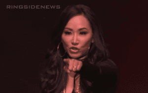 Gail Kim Reacts To Rumors Of Sasha Banks Leaving WWE