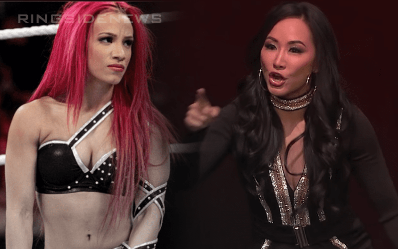 Gail Kim Doesn’t Blame Sasha Banks For Wanting To Leave WWE