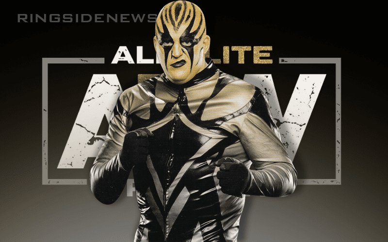 Goldust Says AEW Is The Best Thing That Can Happen For WWE