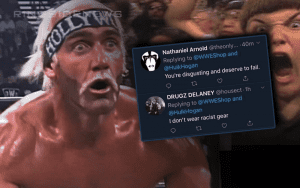 WWE Receives Huge Flack For Plugging Hulk Hogan Merchandise Ahead Of Return
